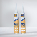 High Bonding Fast Dry Strong Glue Adhesive Construction Liquid Nail